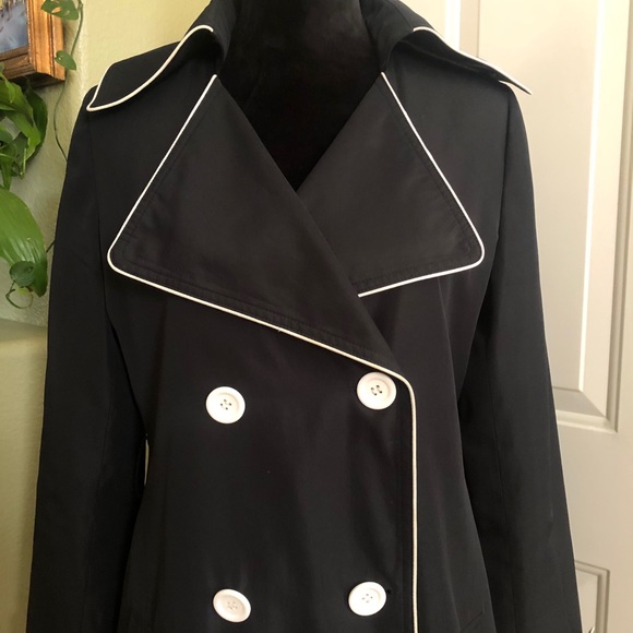 Blazer Rain Jacket / Trench - Picture 6 of 6